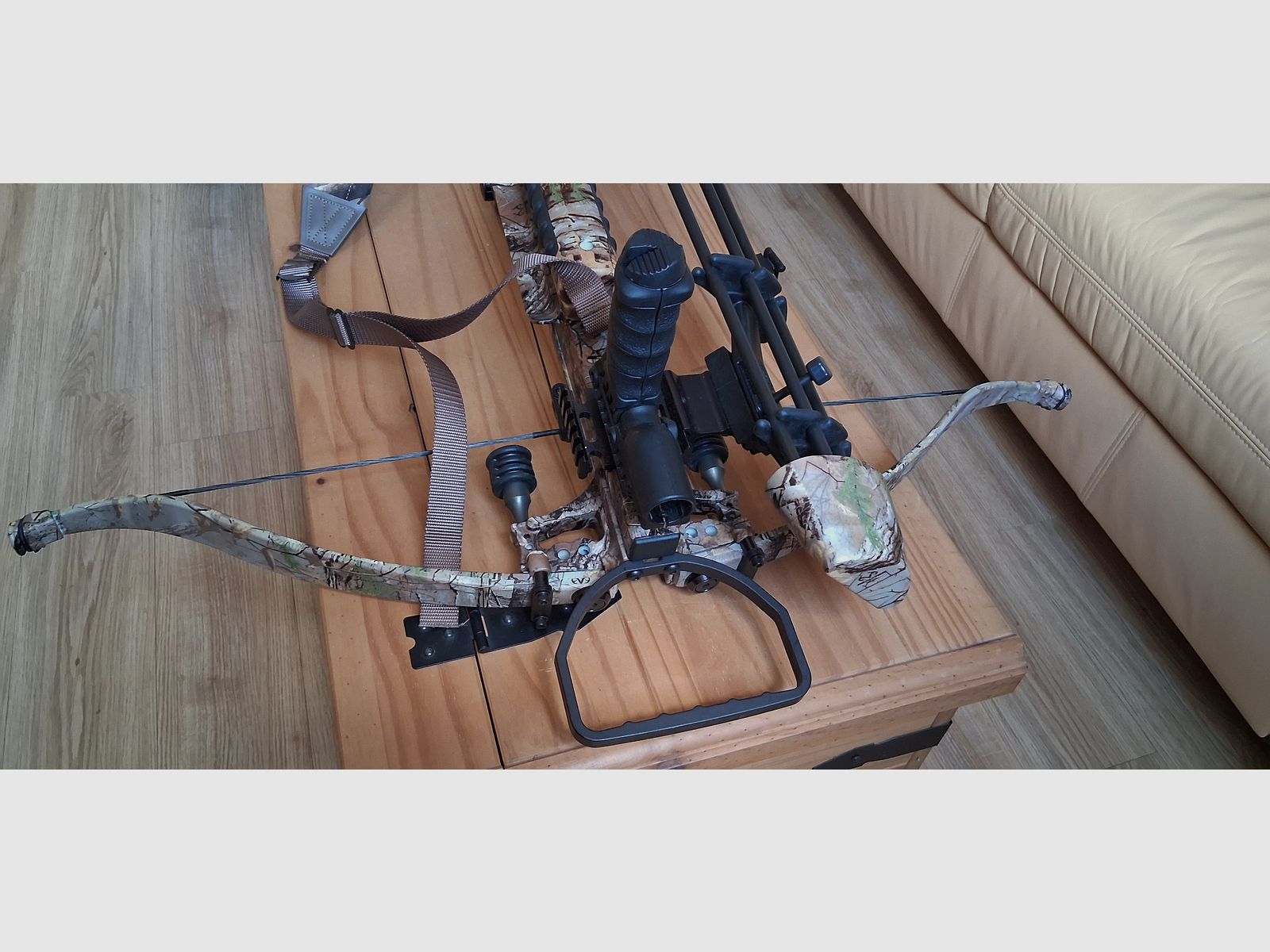 Excalibur Matrix Bulldog 400