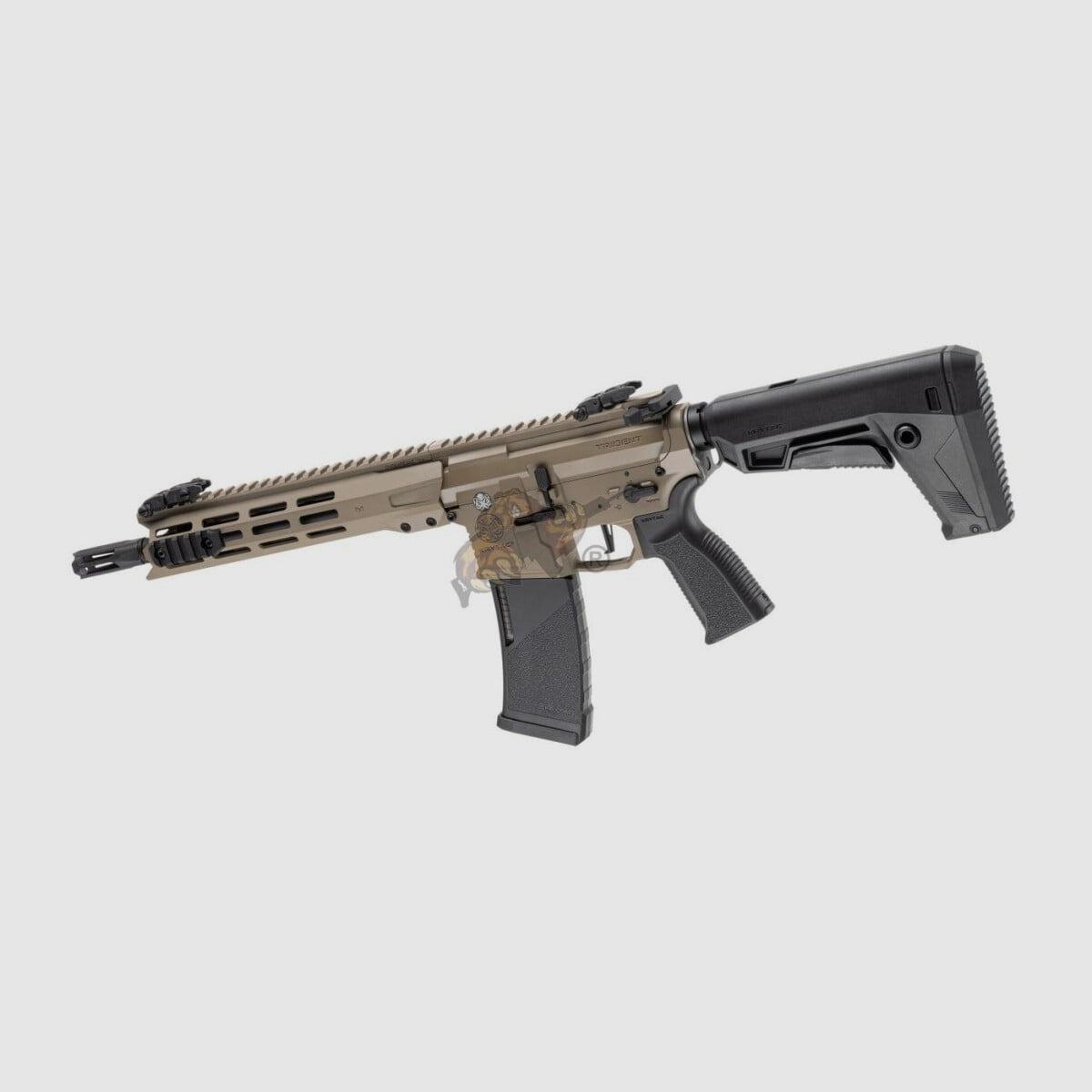 TRIDENT MK3 CRB-M Airsoft Dark Earth Frei ab 18 – S-AEG – F | Krytac
