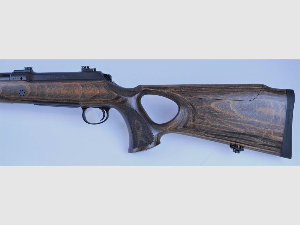 Sauer S101 Silence GTI