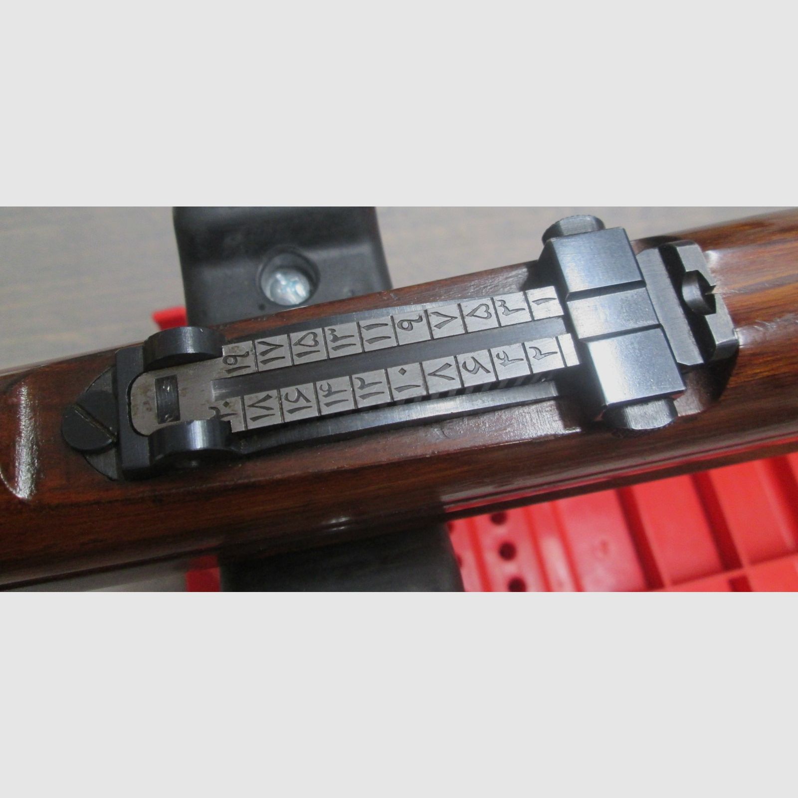 Persien Mauser M 1938