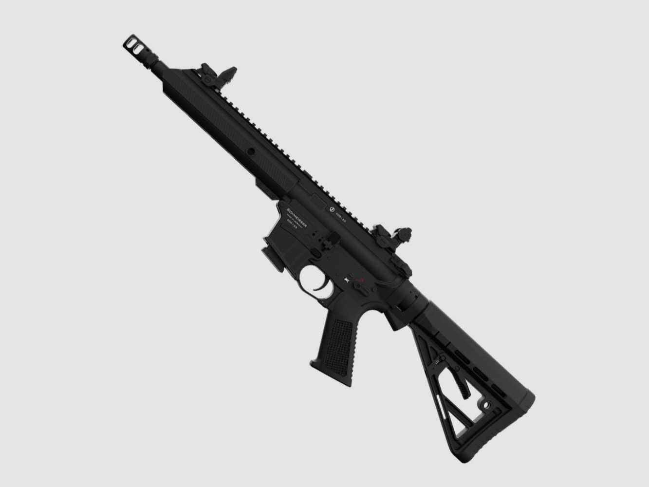 Schmeisser Schmeisser AR15-9 Sport S