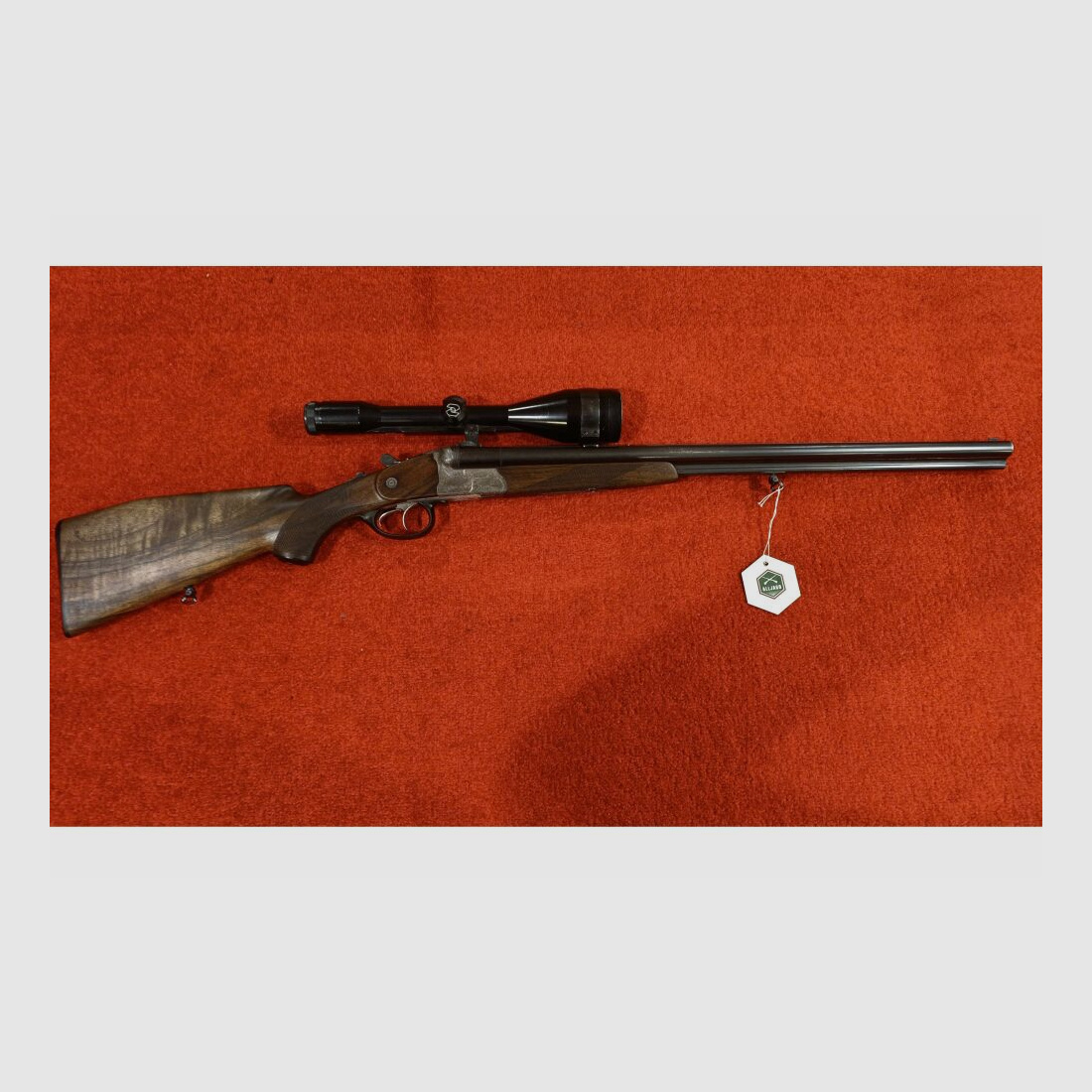 Krieghoff Trumpf 7x65R;16/70