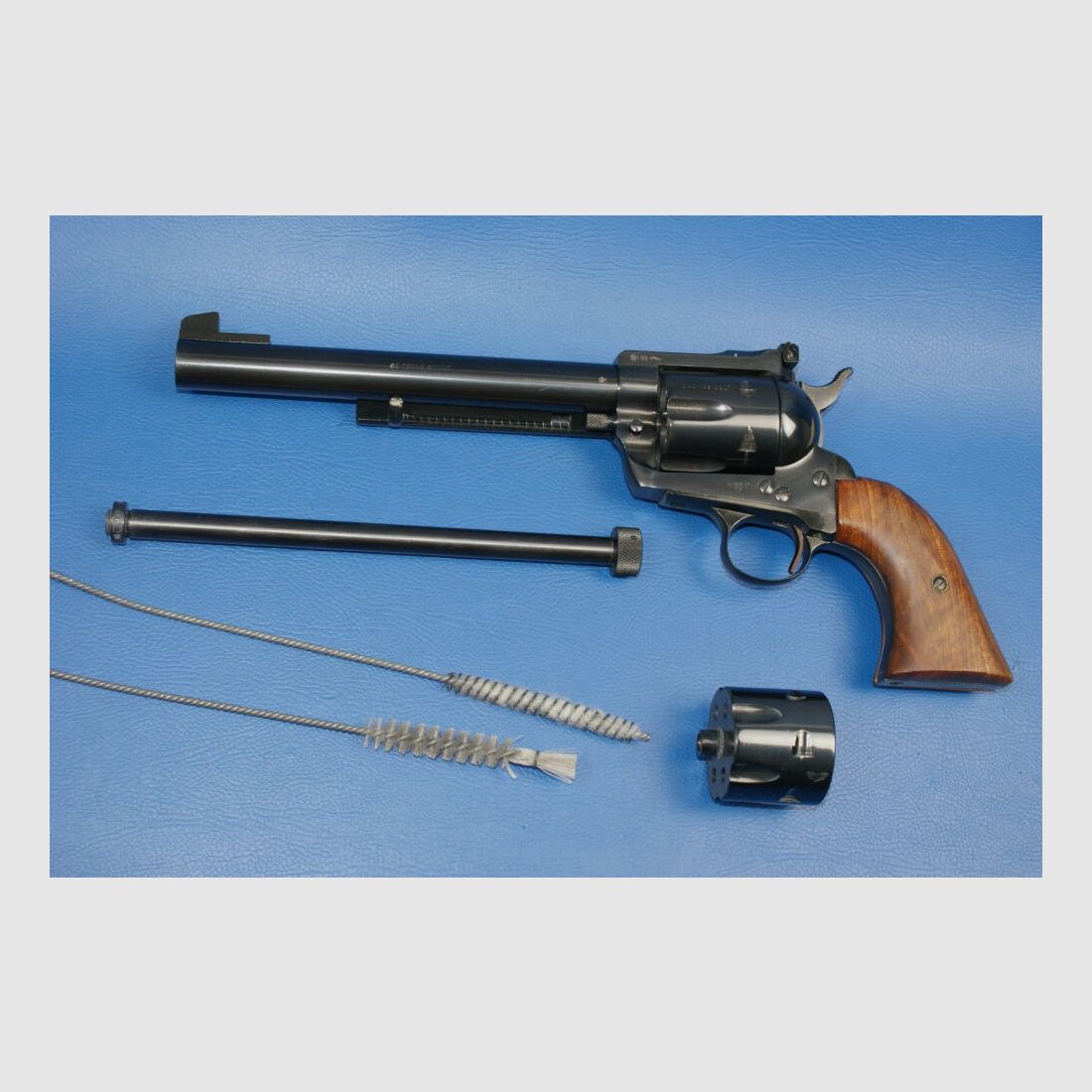 H. SCHMIDT OSTHEIM 121 .45Colt