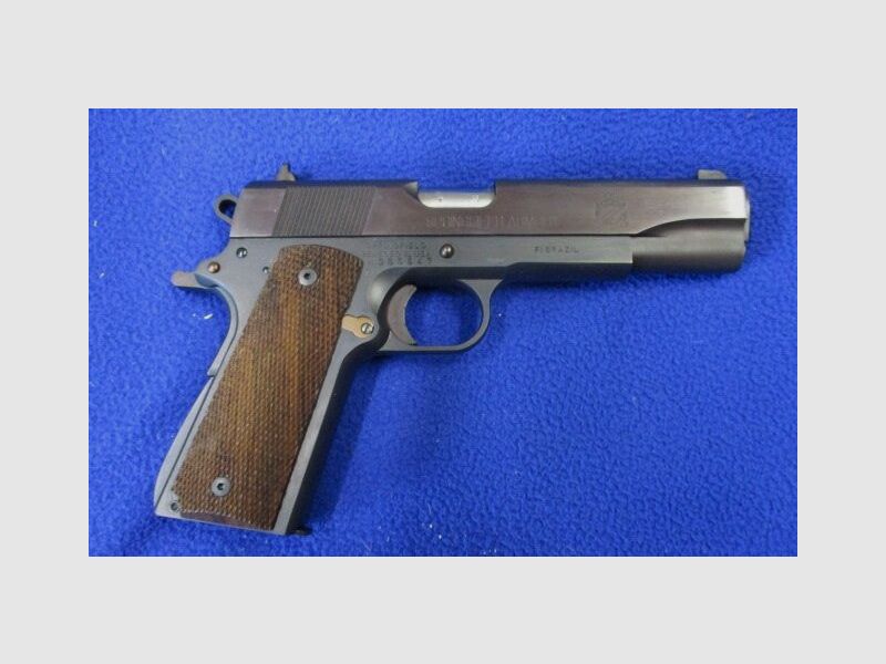 Springfield 1911A1 Pistool .45 Auto 1911