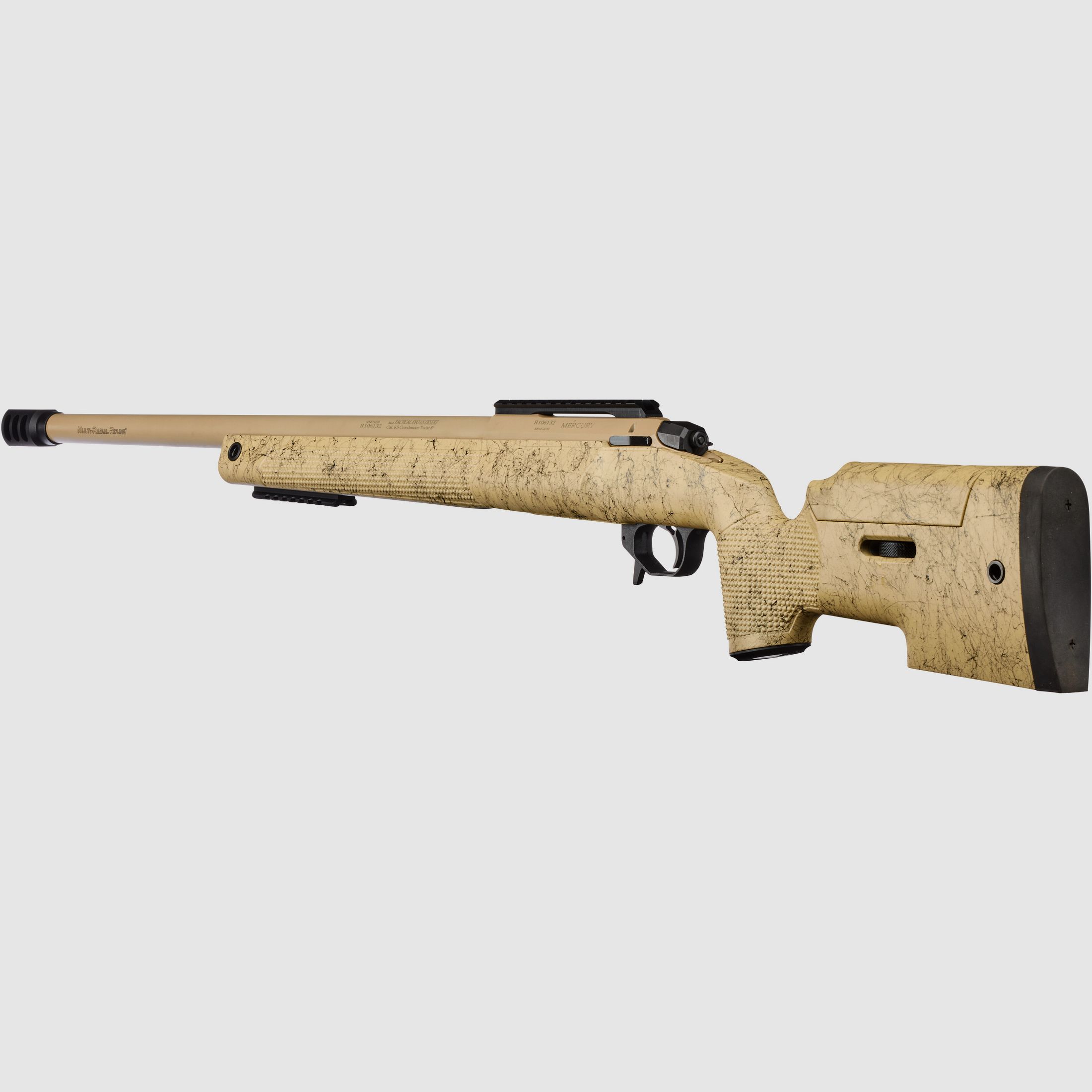 Mercury sport Tactical Evo US Desert, caliber .308 Win.