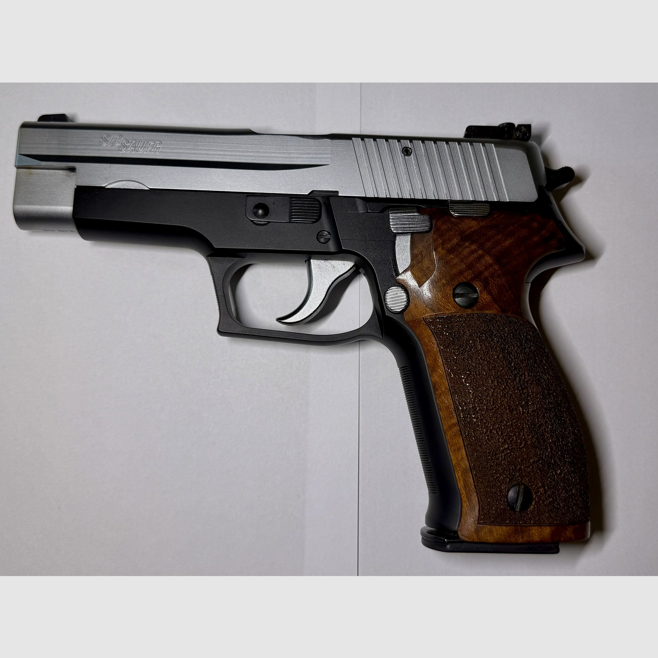 SIG SAUER P226 Sport / 9x19mm