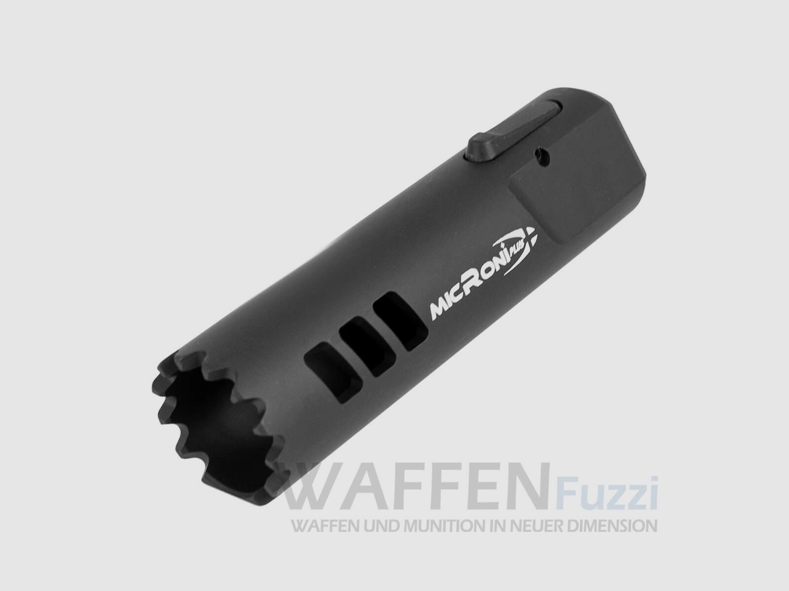 CAA Muzzle Device für Micro Roni Gen4 & Micro Roni Plus