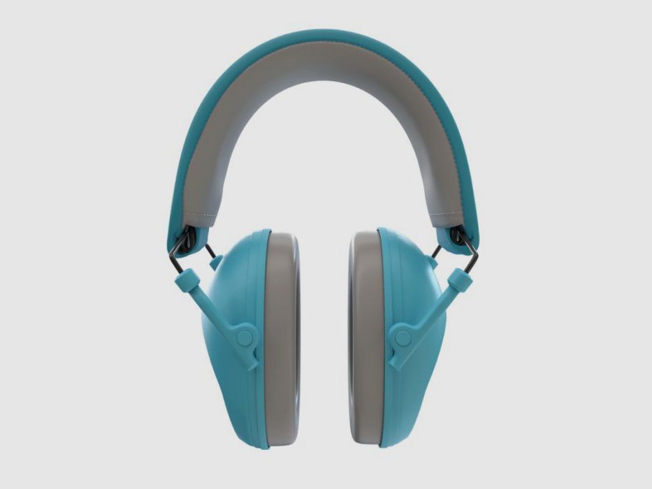 ISOtunes Protection Auditive Enfant Junior Defender | bleu, image 5 sur 20