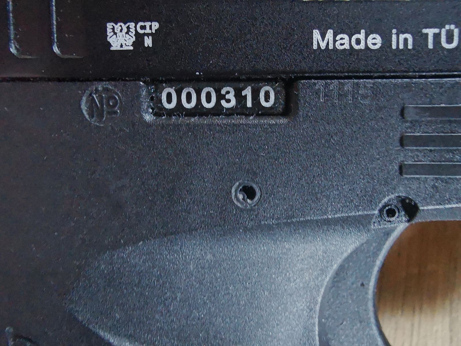 Zoraki 906 ptb 946 Nr. 310, immagine 3 di 10
