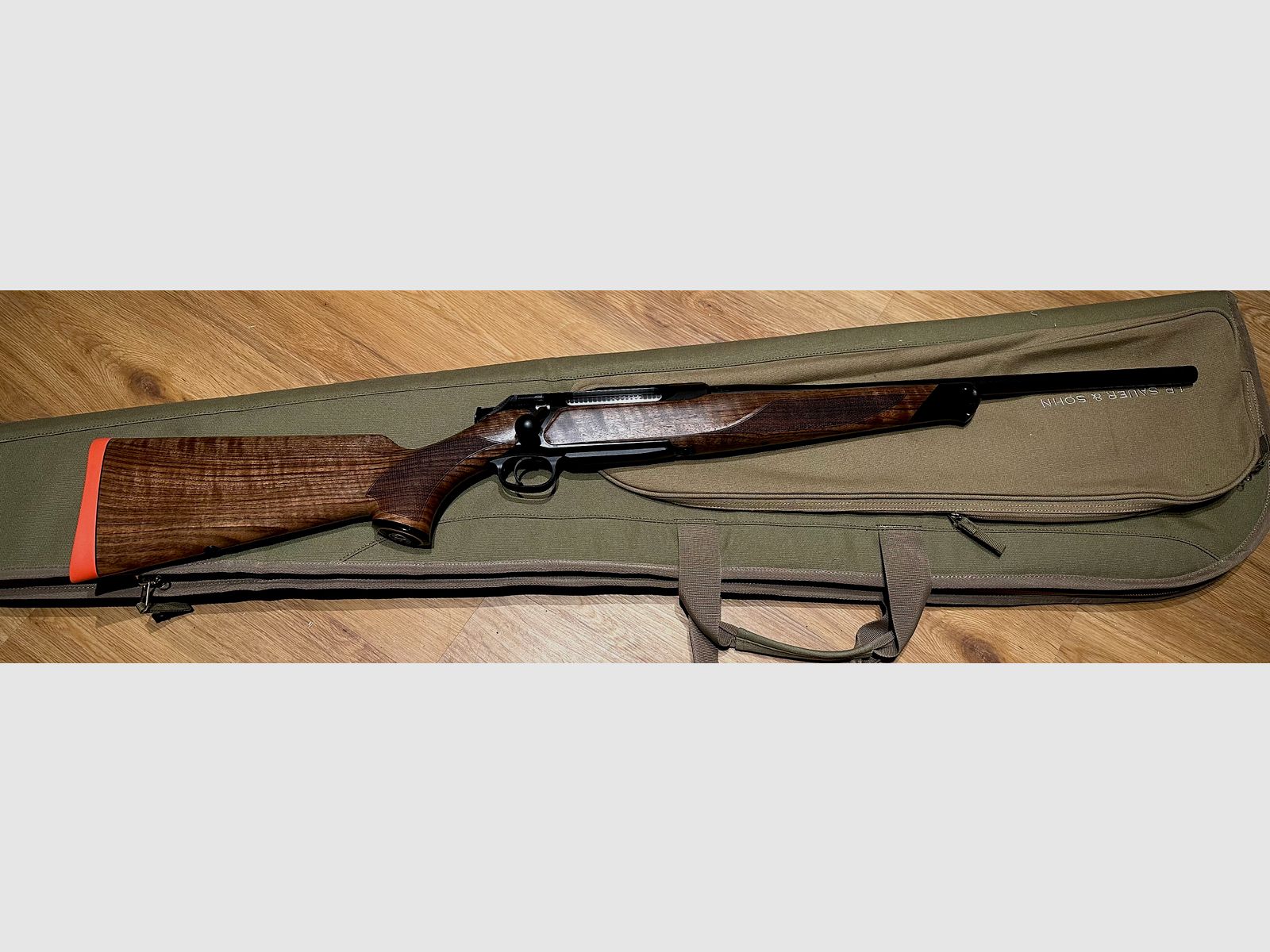 Sauer 505 ErgoLux / Elegance .308