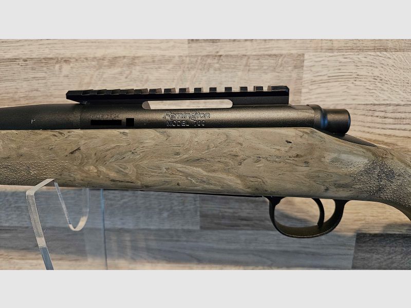 Neuware vom Fachhandel - Remington 700 SPS TAC Kal. .308Win. - 42cm Heavy-Lauf mit Mündungsgewinde