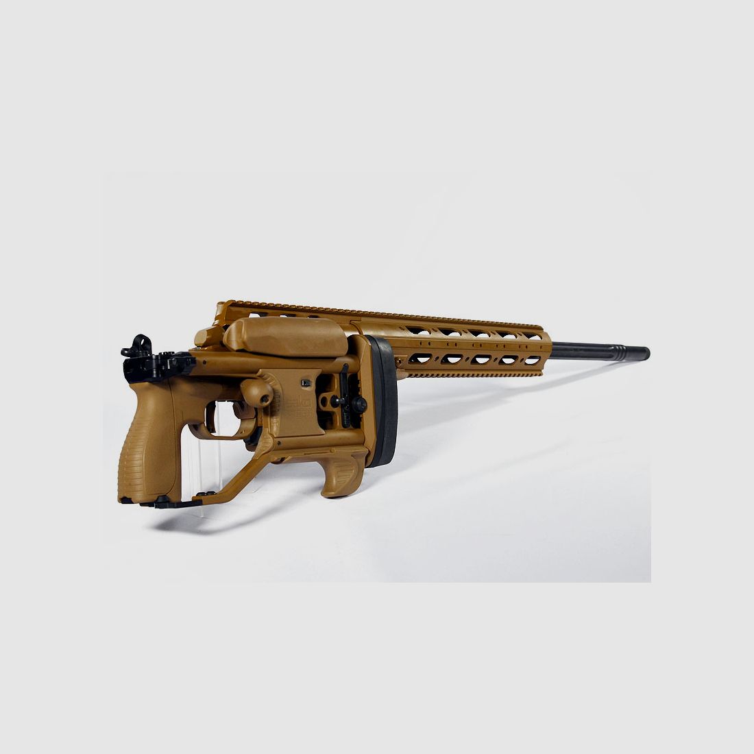 sako TRG M10 .338 Lapua Magnum mit 68,9 cm Lauf (COYOTE-Brown)