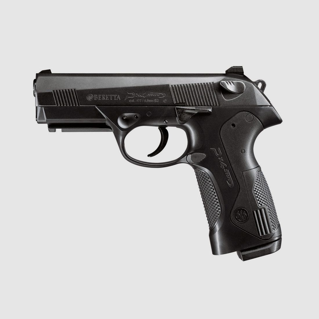 CO2 Pistole Beretta Px4 Storm Kaliber 4,5 mm BB und Diabolo (P18)