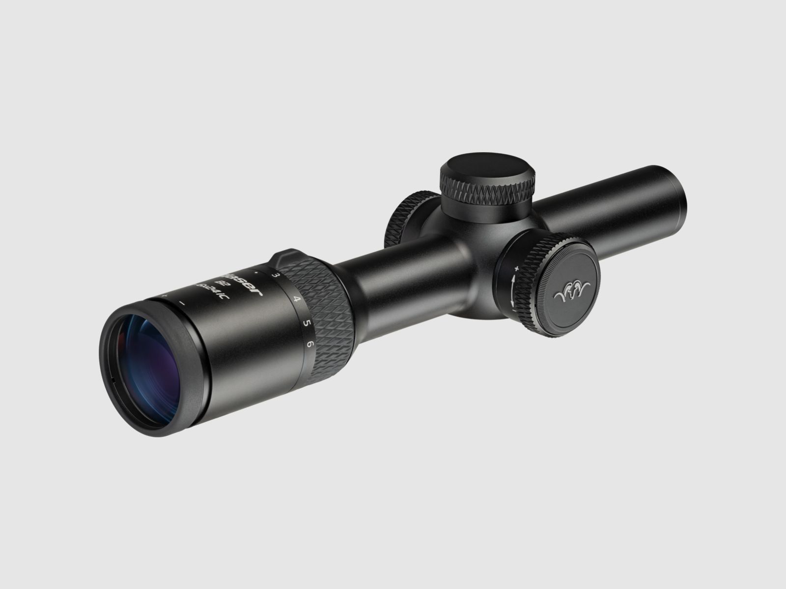 Blaser B2 | 1-6×24 iC riflescope