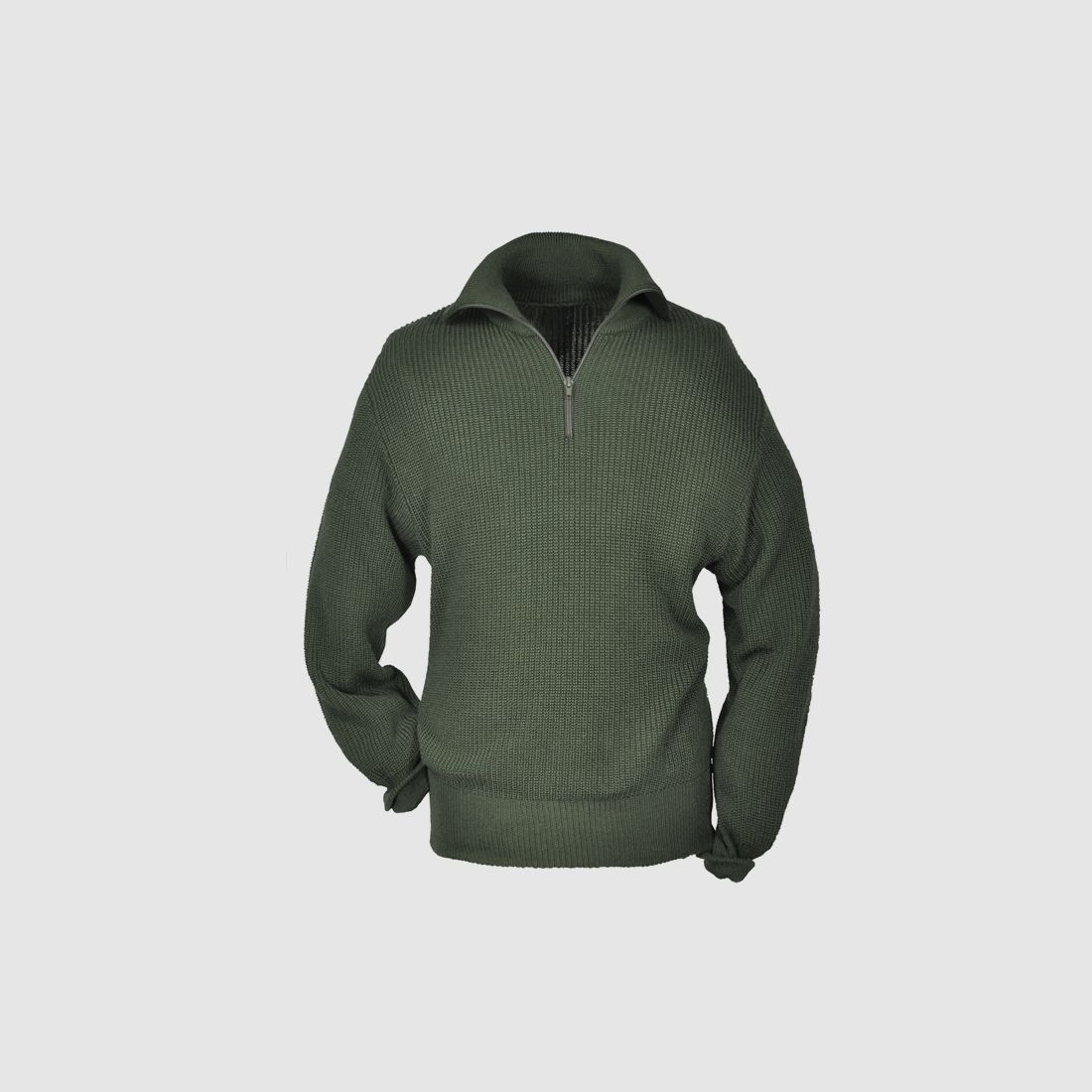 Troyer Pullover oliv