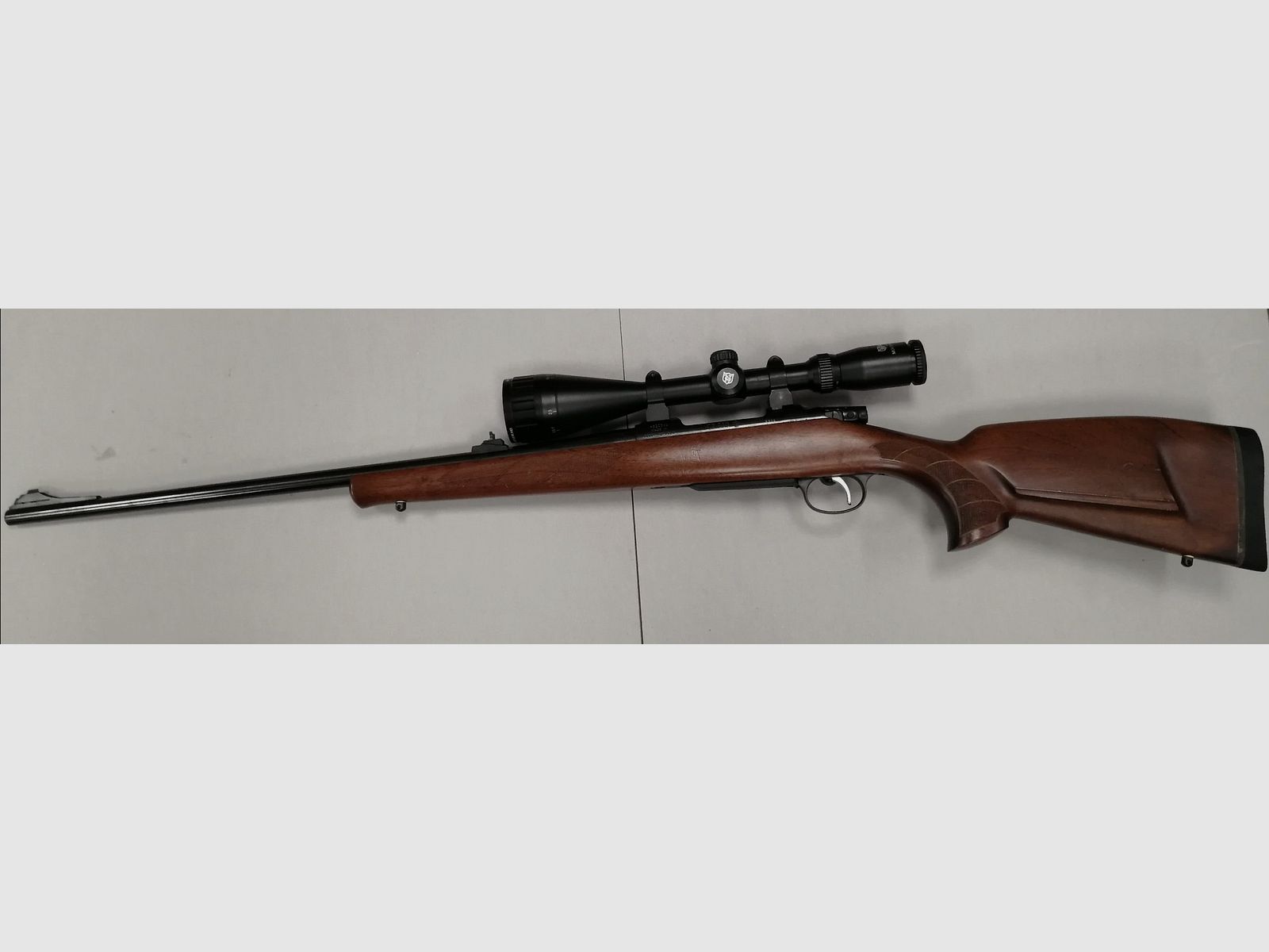 Used Cz 550 Rifle, image 1 of 2