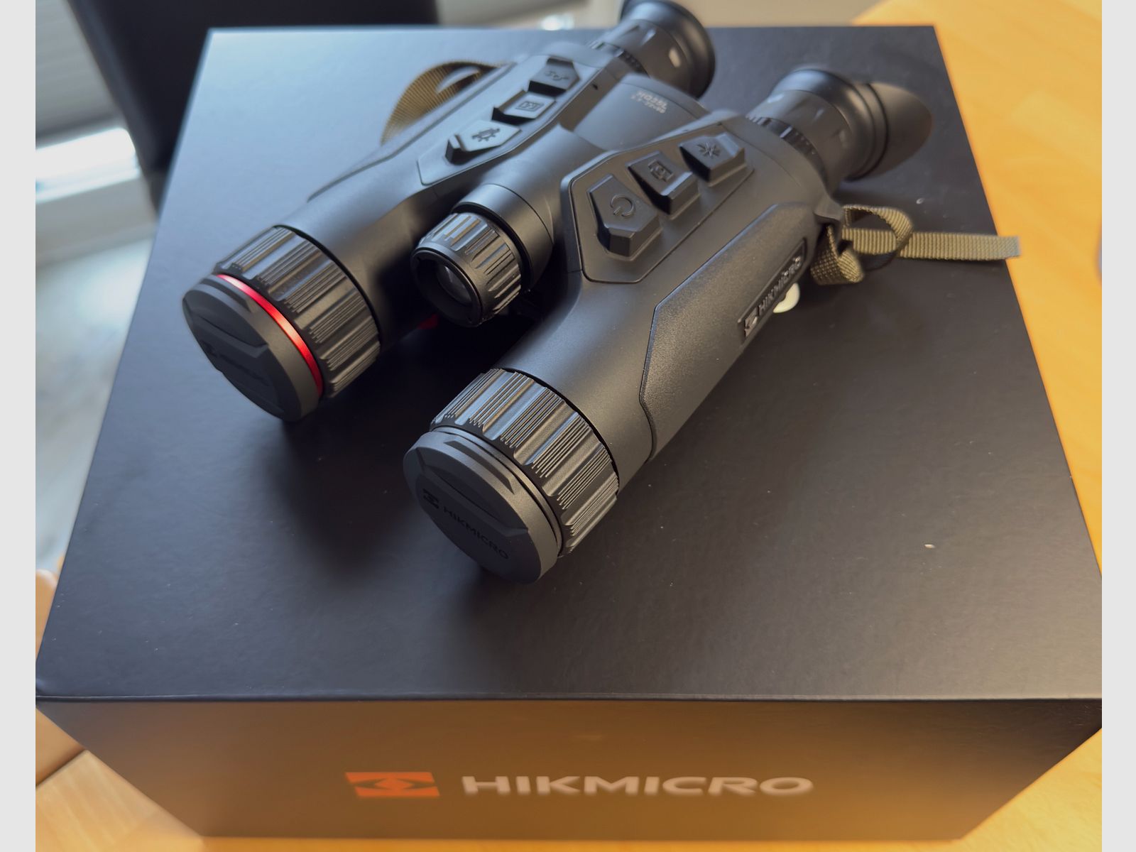 Hikmicro Habrok HQ35L 4k