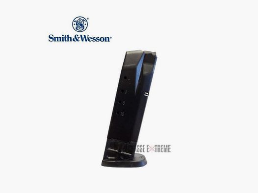 Chargeur S&W MP40 10 Coups Cal 40S&W