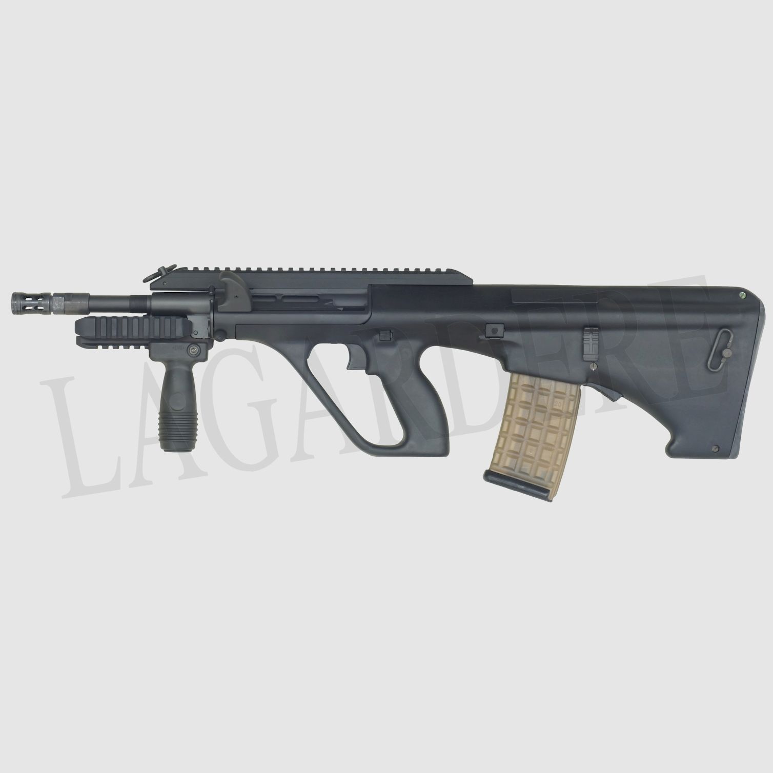 STEYR AUG A3 SCHWARZ 16" (SEMI-AUTOMATISCHES STURMGEWEHR)