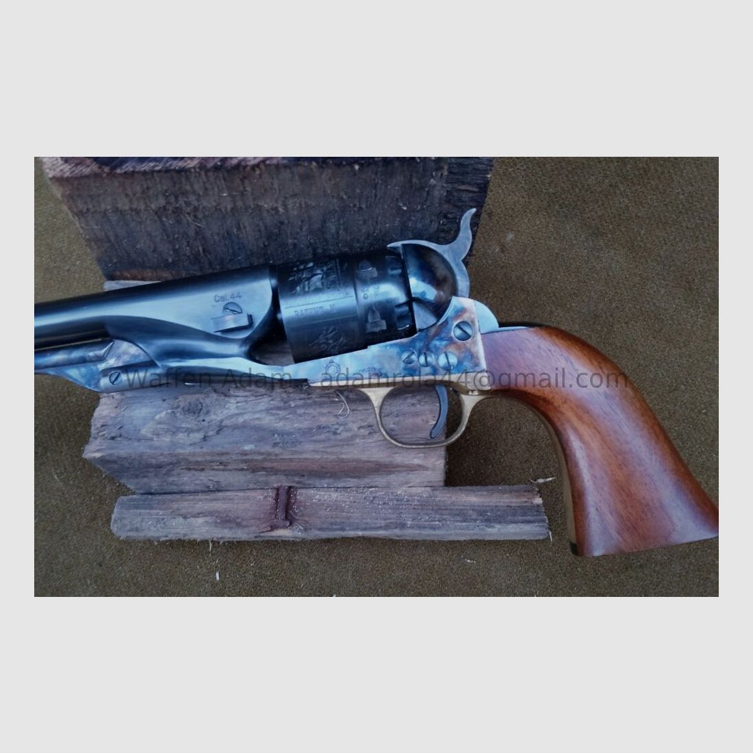 Uberti Colt Model 1860