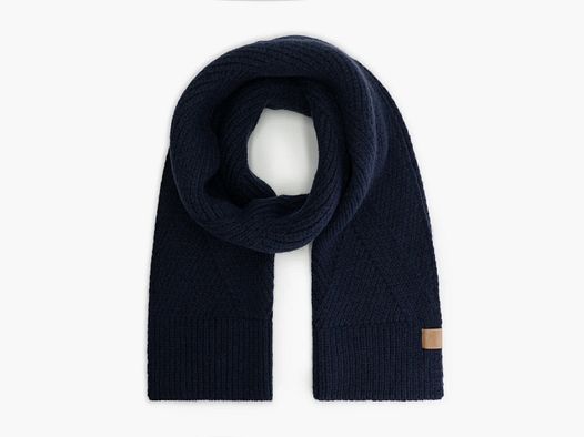 MGO Ebony Bufanda de mujer - Navy