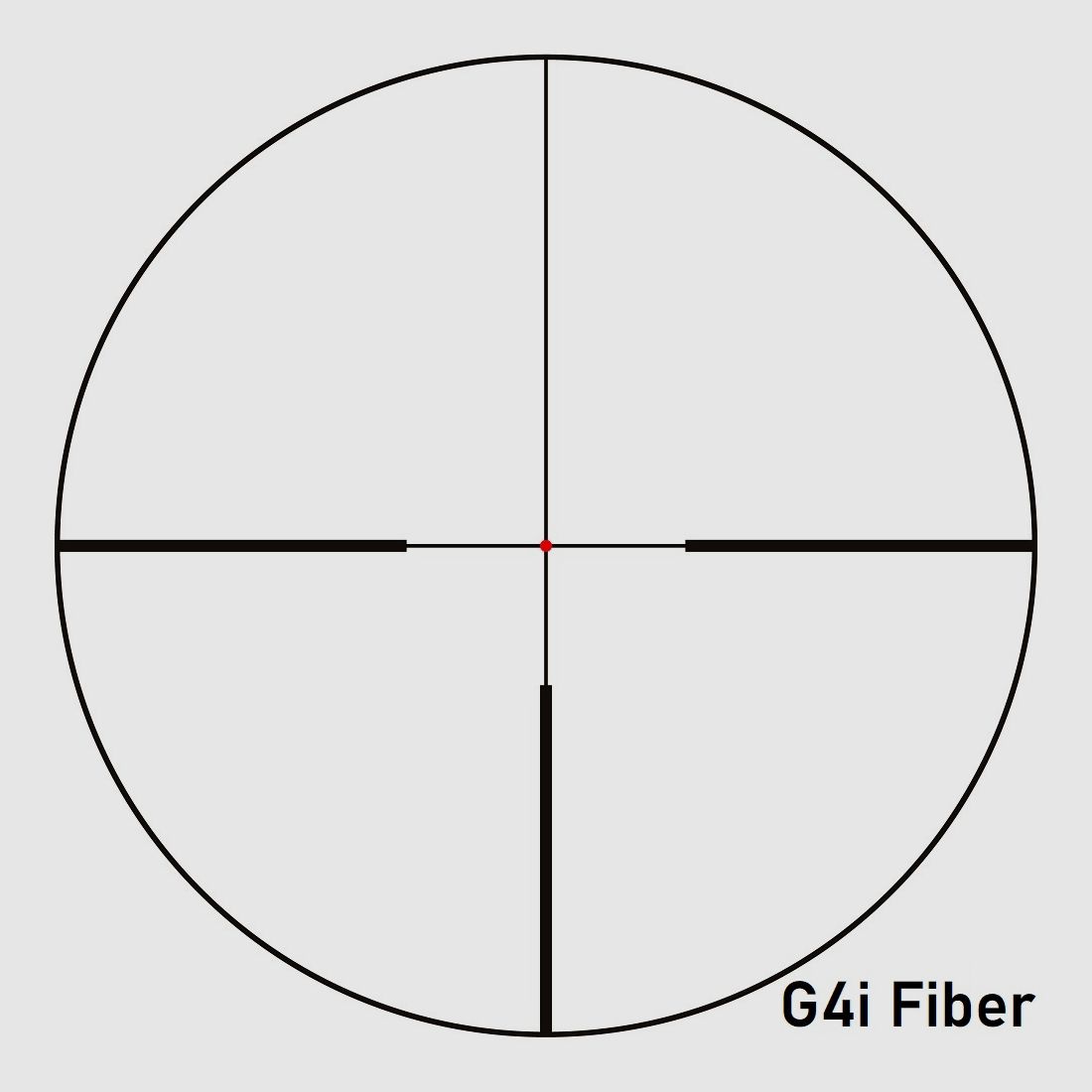 GPO Zielfernrohr SPECTRA 8x 1.6-13x44i, Bild 4 von 4