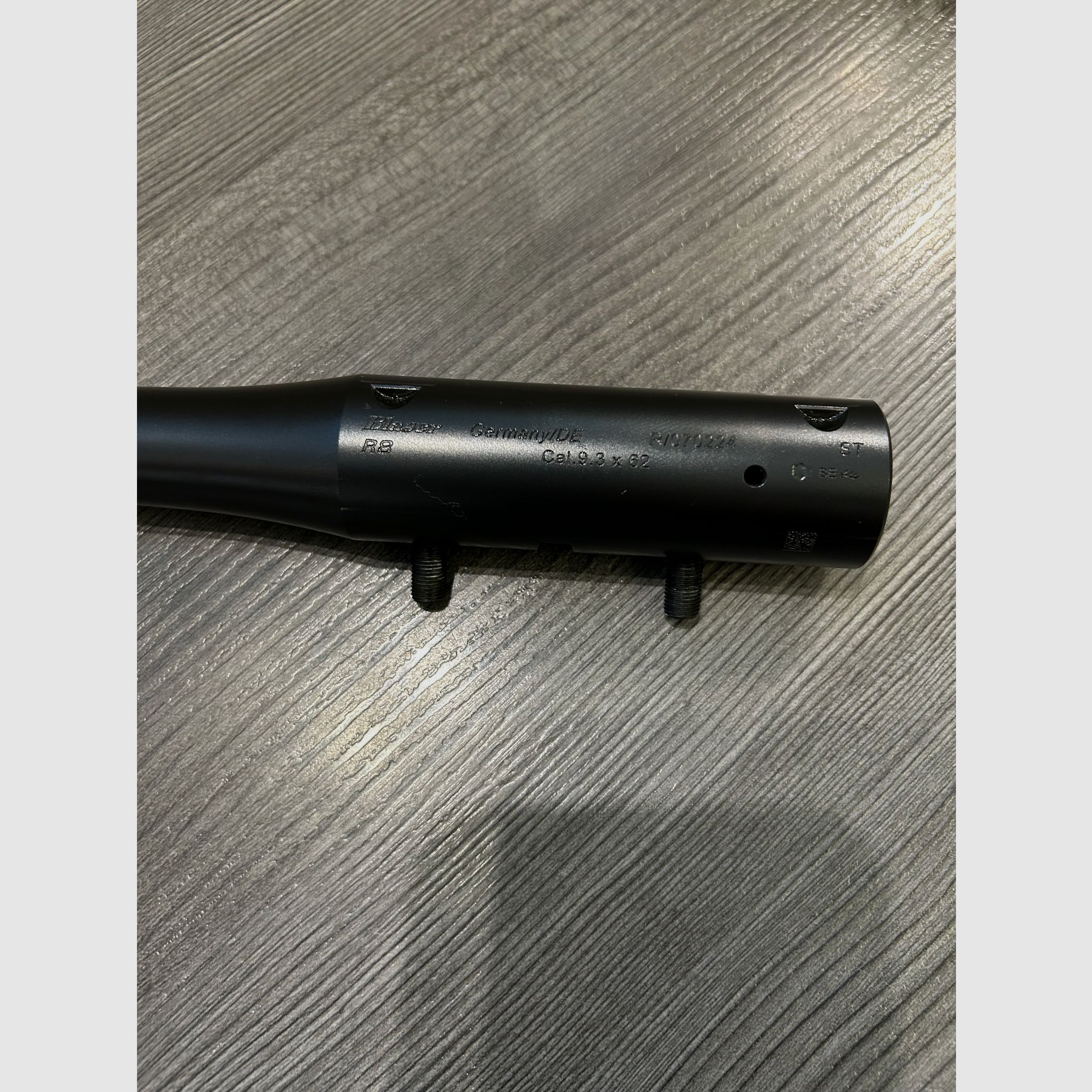 Wechsellauf Blaser R8 in 9,3x62