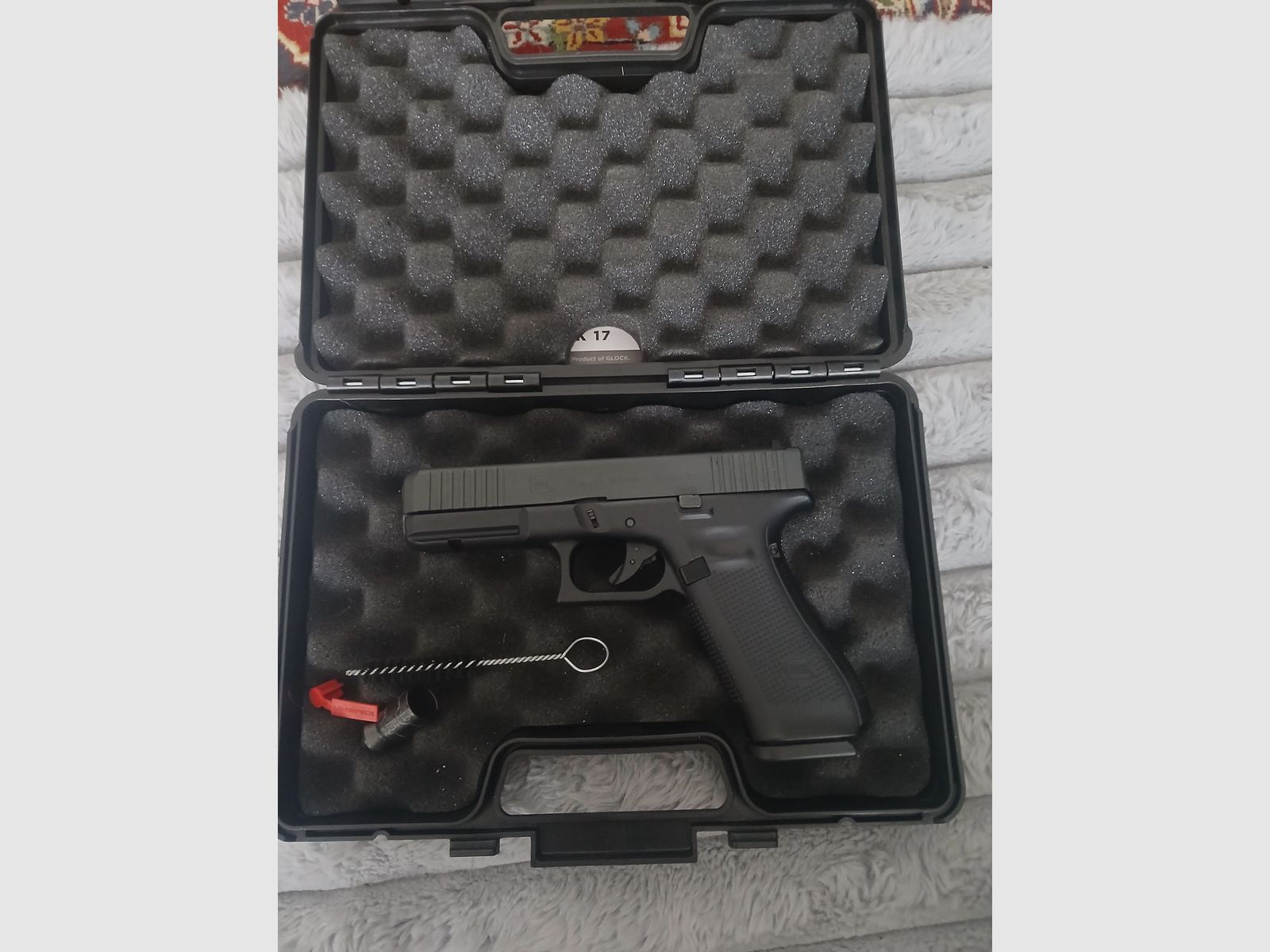 Glock 17 gen 5 pak