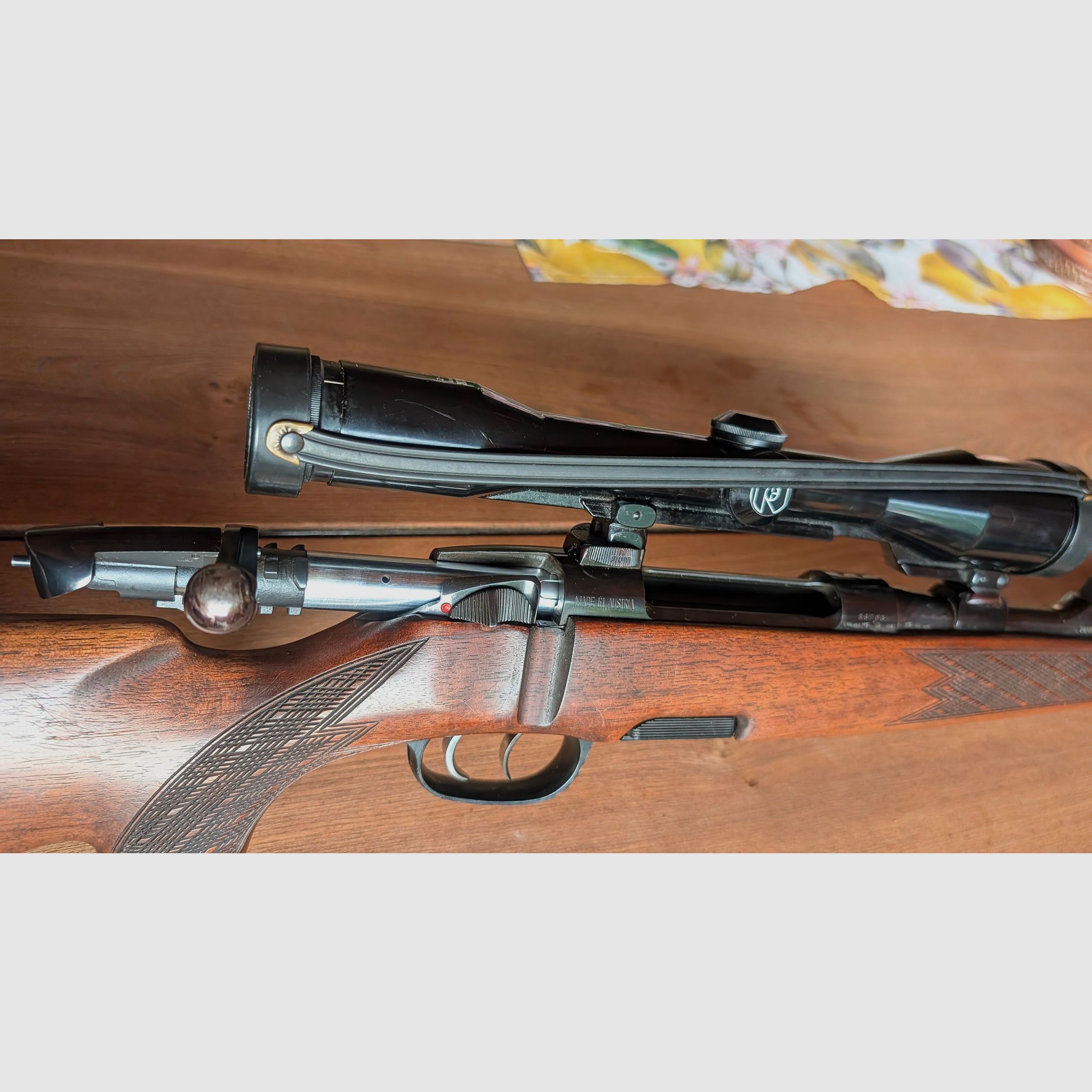 Steyer Männlicher Modell M 7x64 