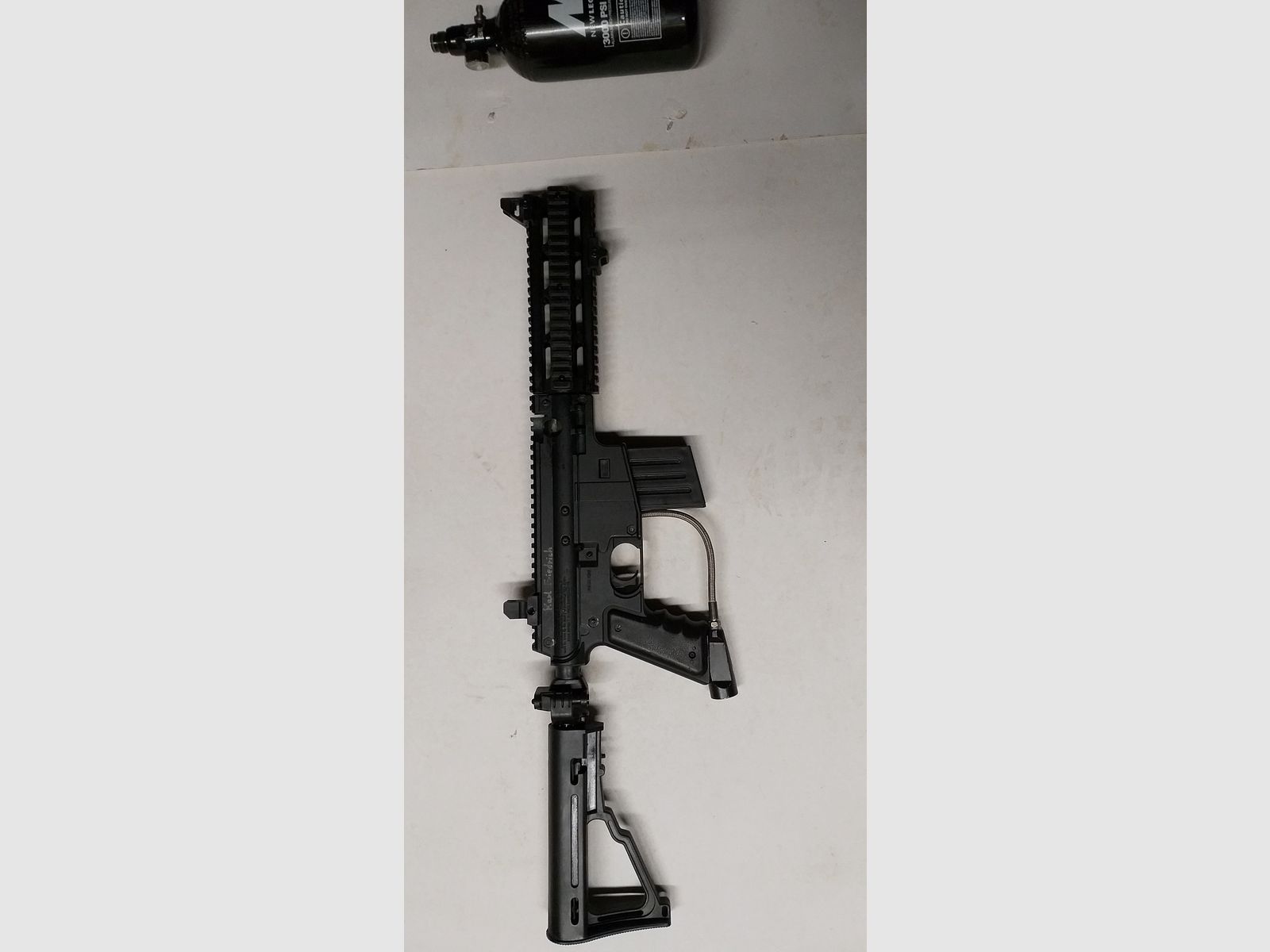 Marker paintballowy Tippmann Sierra One Tactical kaliber .68