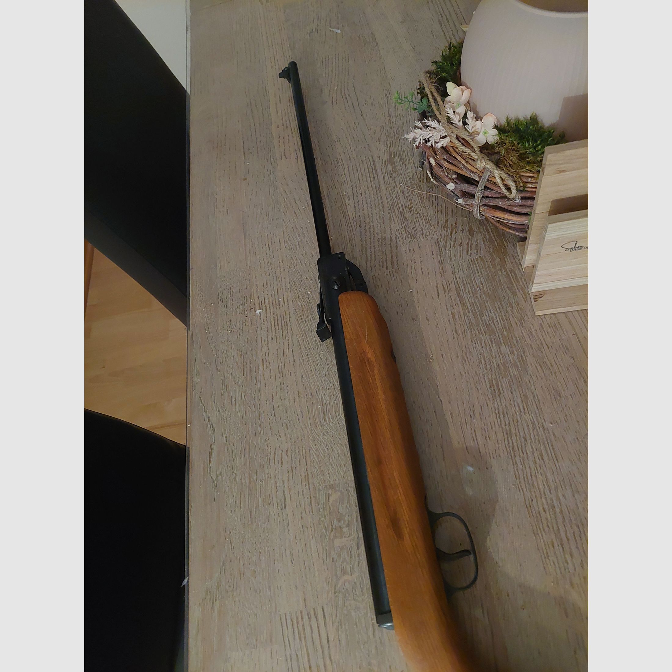 Luftgewehr gebraucht HW 30. F