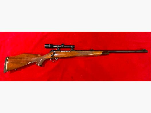 Fusil SAUER WEATHERBY