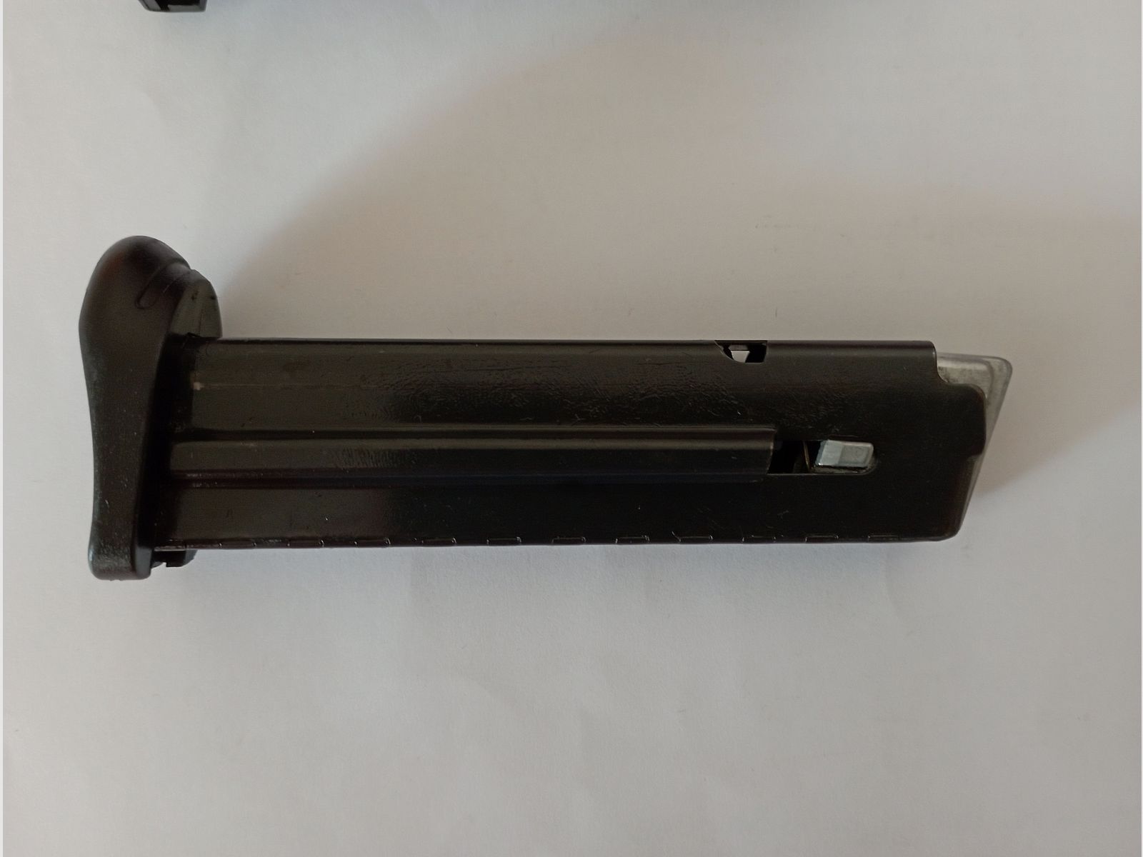 Magazin + Abzugsschlüssel für Walther P22 Kal. 9 mm P.A.K.