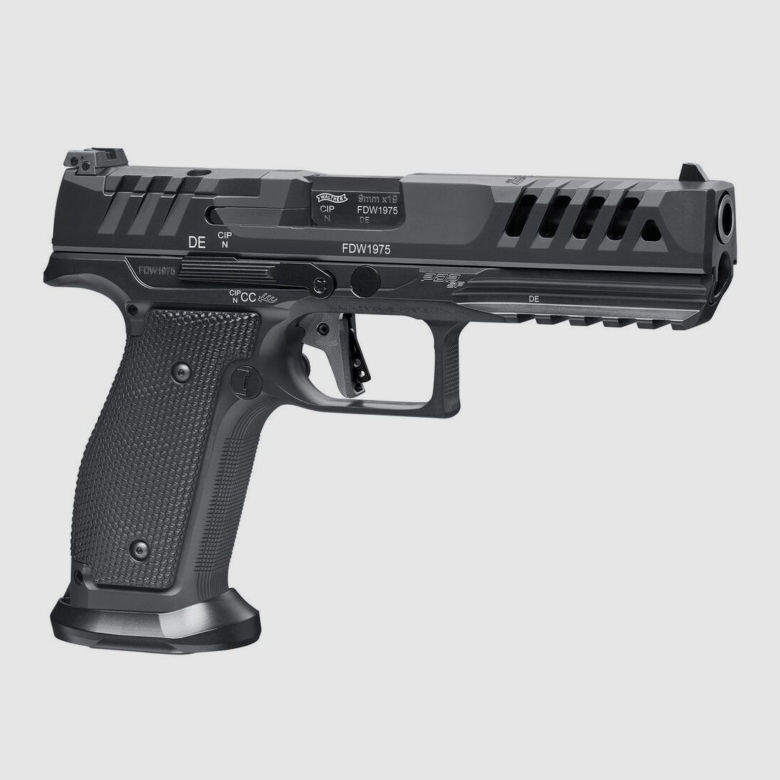 Walther Walther PDP FS SF Match 5''