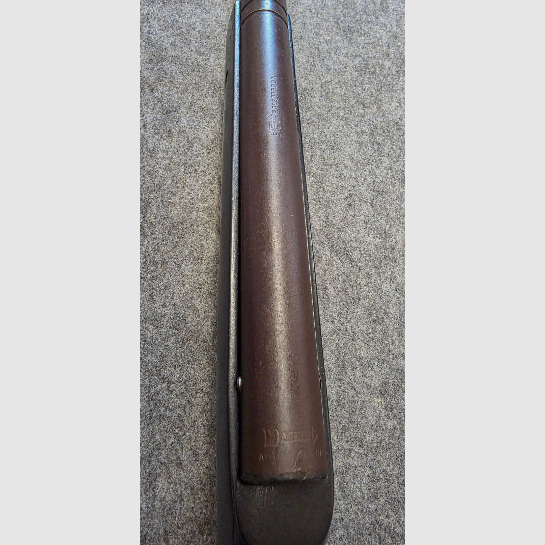 Rzadko Haenel Mod. 300 kal. 4,5mm Diabolo Knicker