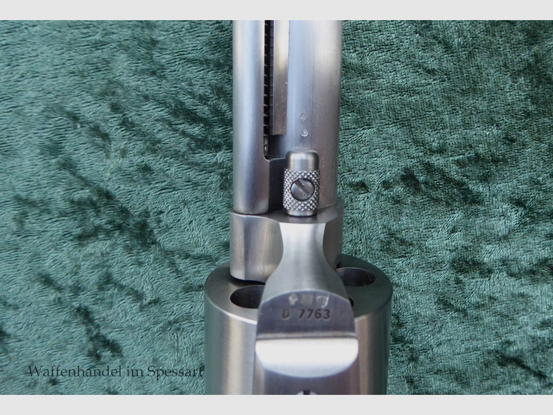 Revolver Freedom Arms Mod.83, Casull, Grado Premier en caja.