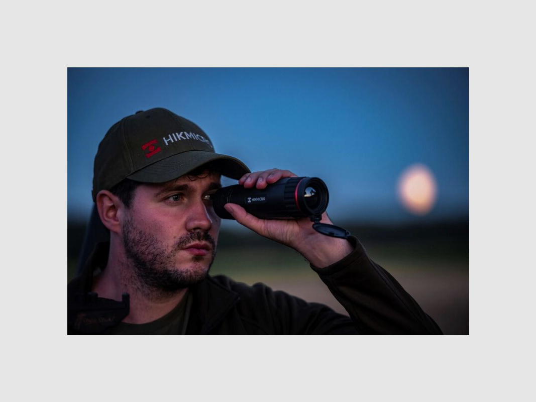 Hikmicro Wärmebildoptik Falcon FH25