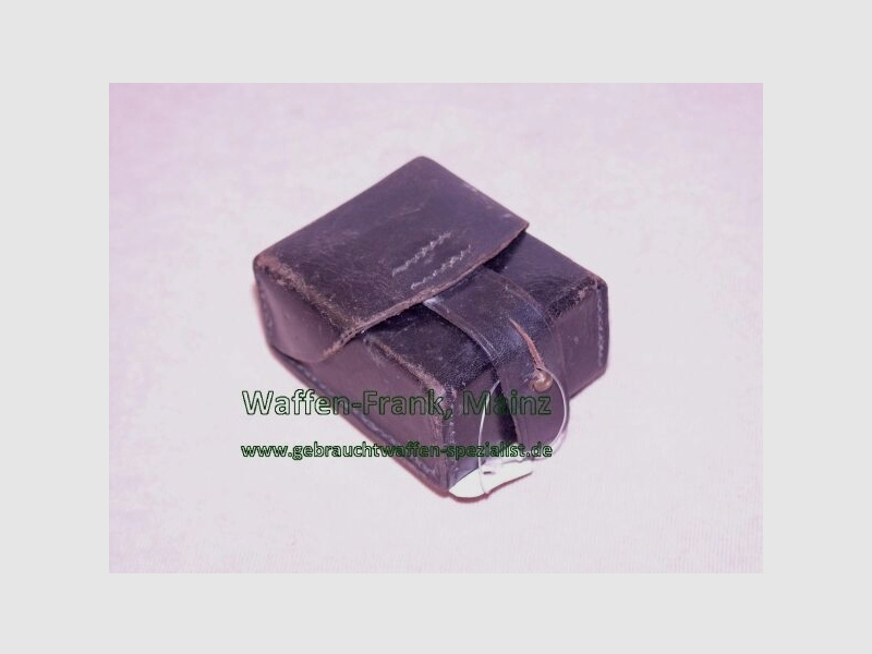 Manufacturer unknown Mod. cartridge bag