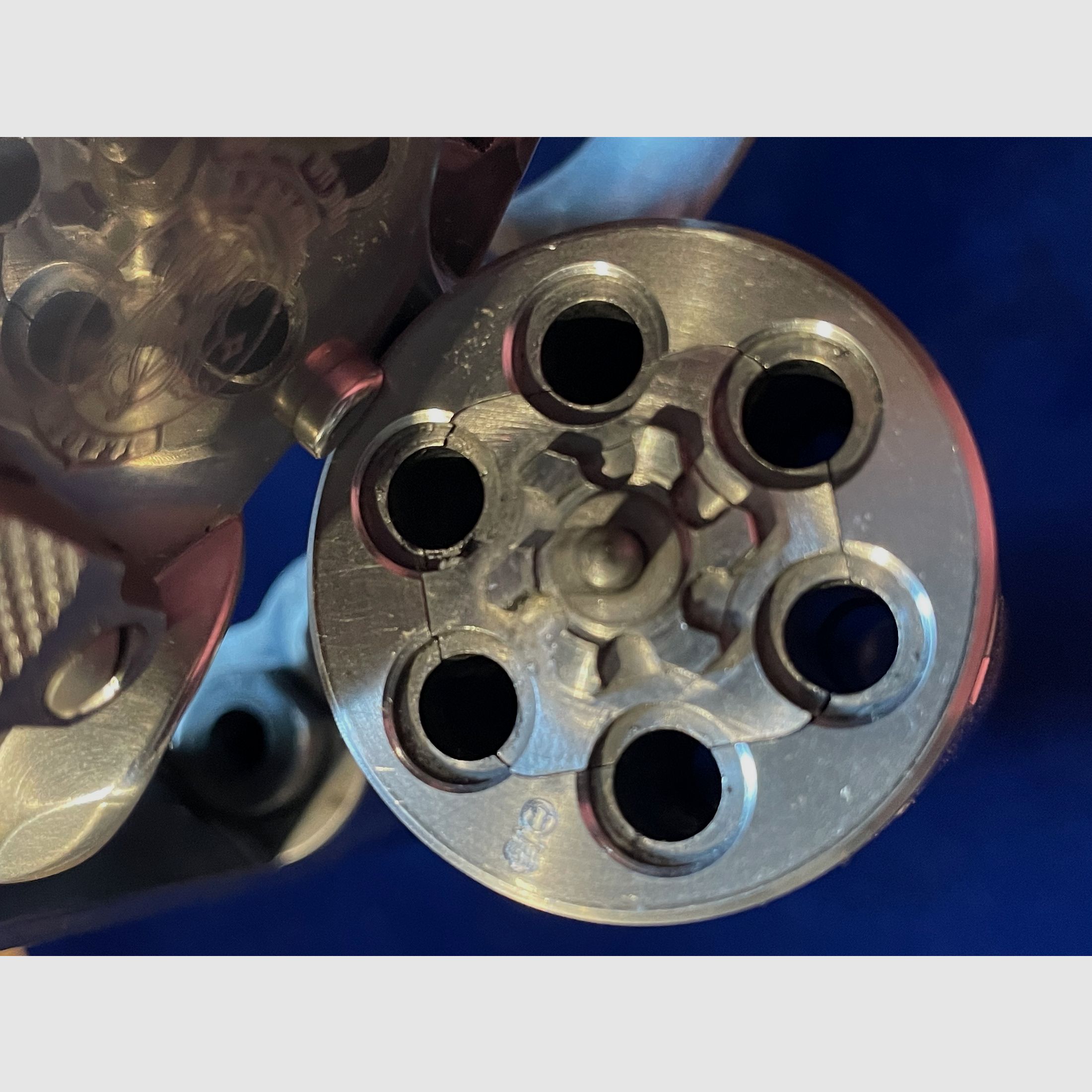 Smith & Wesson Mod. 617 Kal. 22 l.r.
