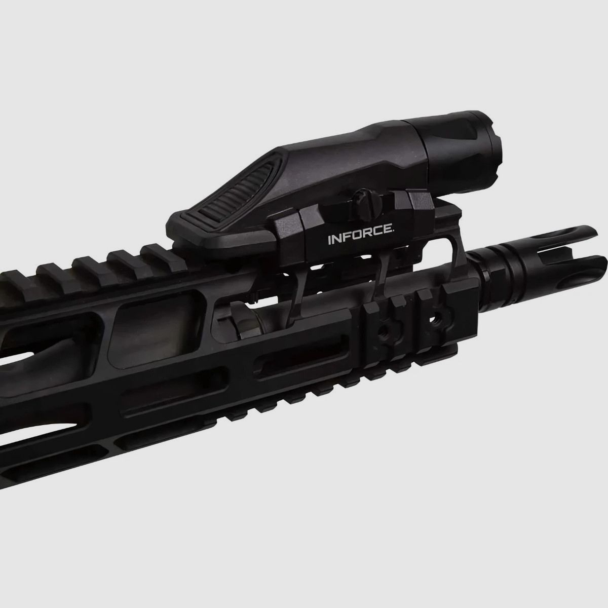 Inforce - Latarka do broni długiej WML White/IR Black Gen. 3 - IF71013, zdjęcie 7 z 7