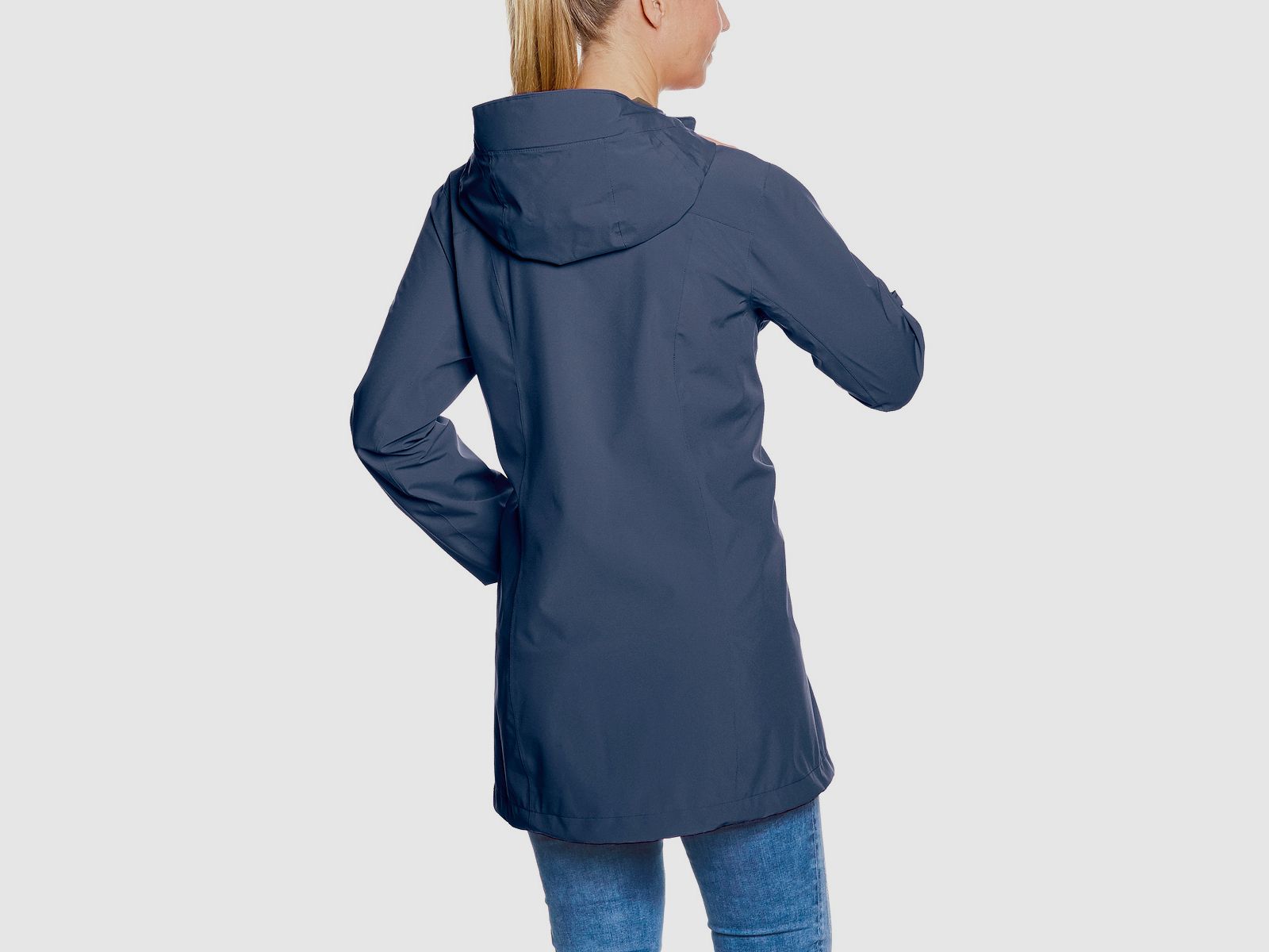 TATONKA Neta Coat Women 42 Dark Navy
