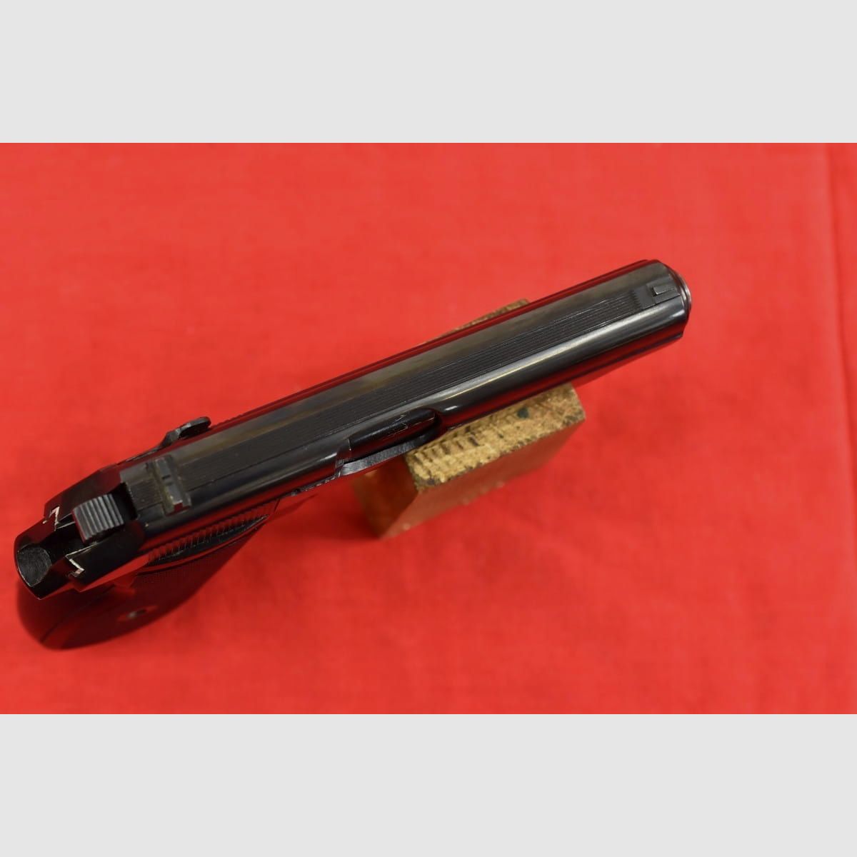#866 FEG Budapest AP-66 Pistole Ungarn Kal. 7,65 mm, Bild 2 von 14