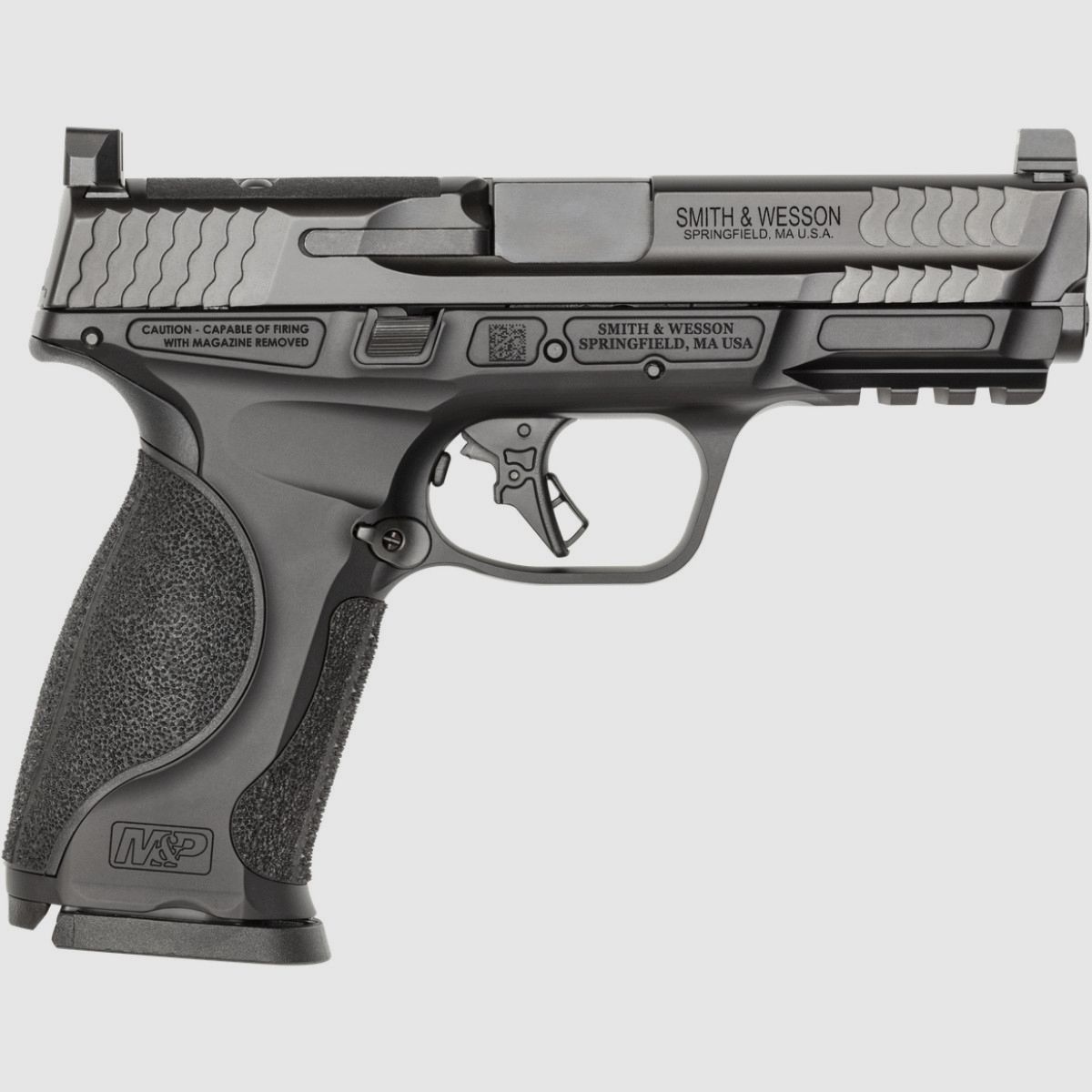 Smith & Wesson M&P9 M2.0 Metal NTS - 13808, imagen 3 de 9