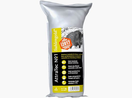 AttraTec Attractant No 1 Suhlengold® Version 2017