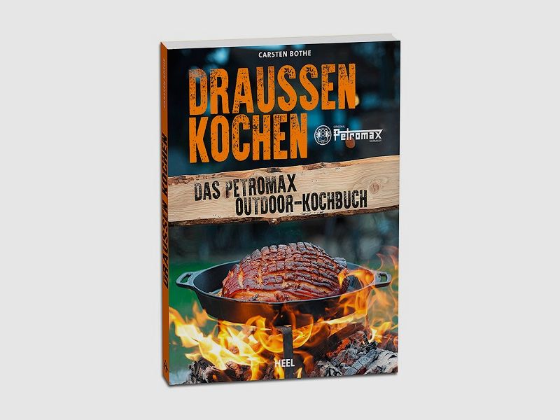 Petromax Draussen Kochen Kochbuch Bücher