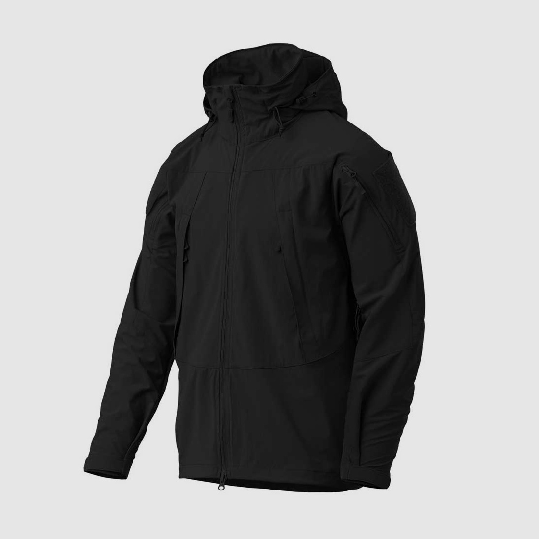 HELIKON-TEX TROOPER Jacke MK2 - StormStretch® SCHWARZ