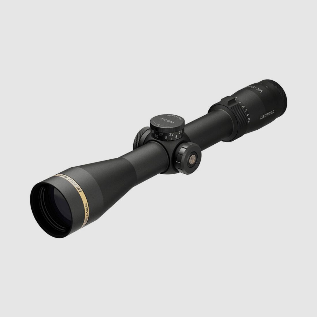 Leupold ZF VX-5 HD 2-10X42MM CDS-ZL2 ILLUM. FIREDOT DUPLEX 30MM