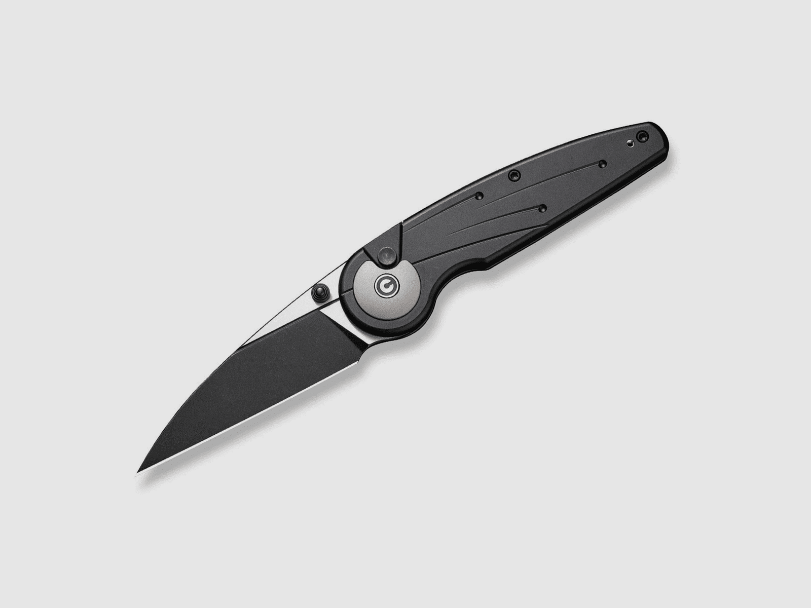 CIVIVI Starflare Alluminio Nero
