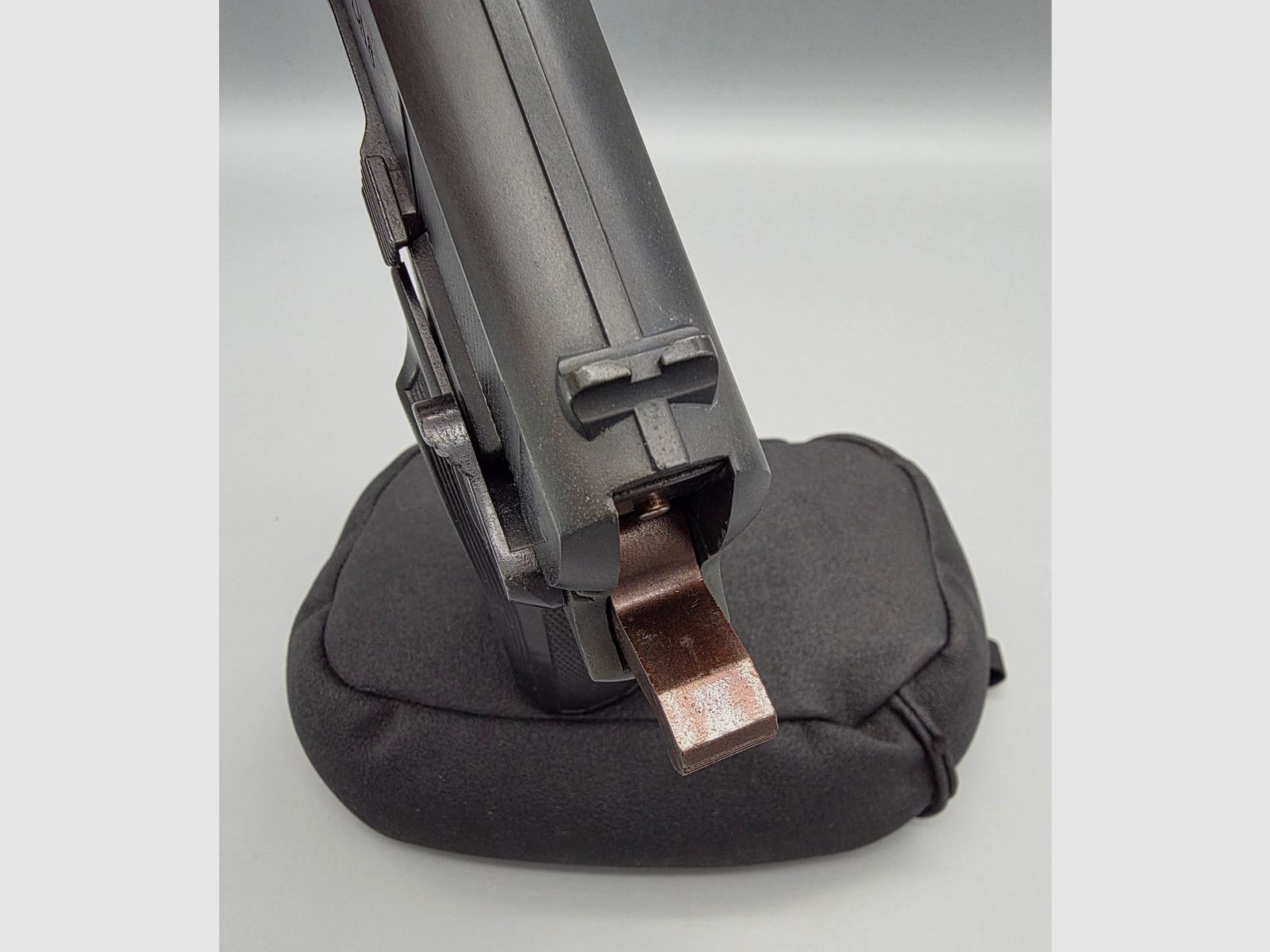Umarex Browning Mod. GPDA8   PTB 389  PAK 8mm Knall