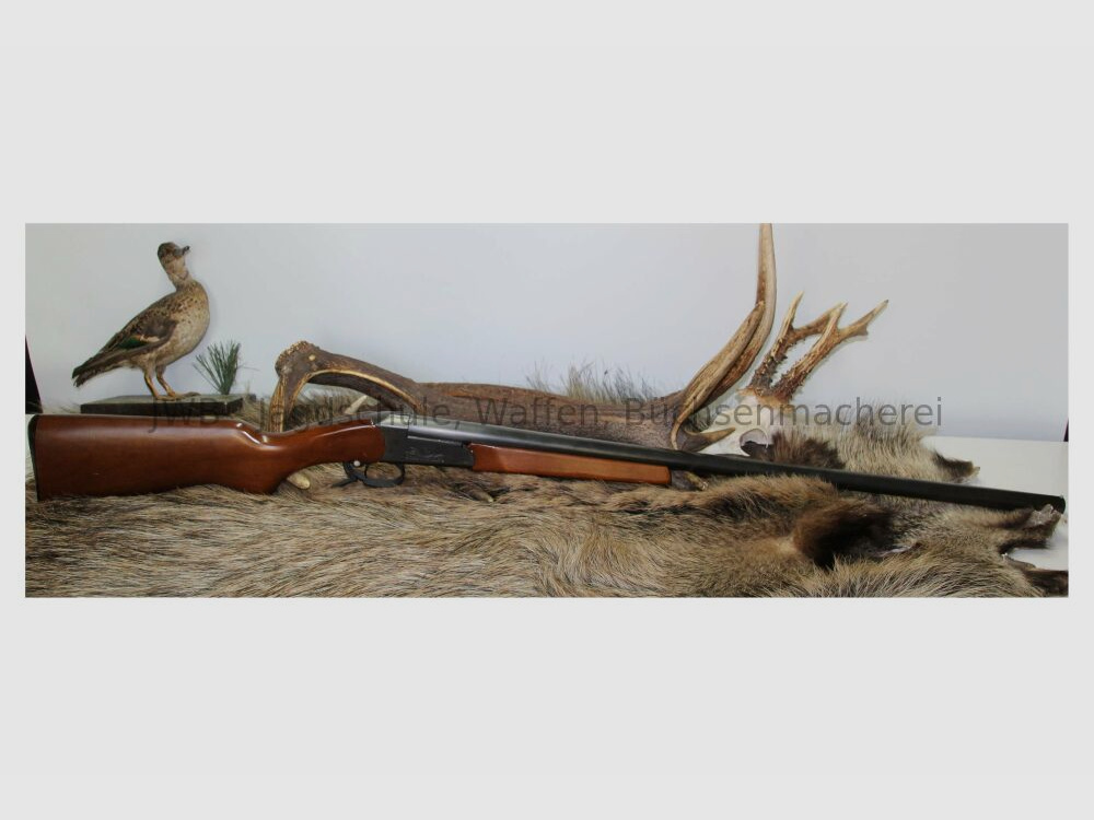 Fusil à un coup Baikal 18-EM-M 12/76